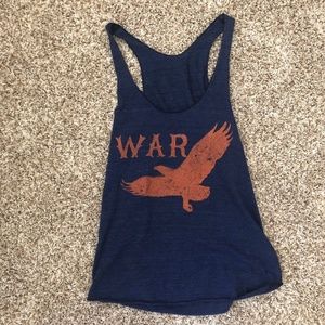 Judith March Auburn Tank